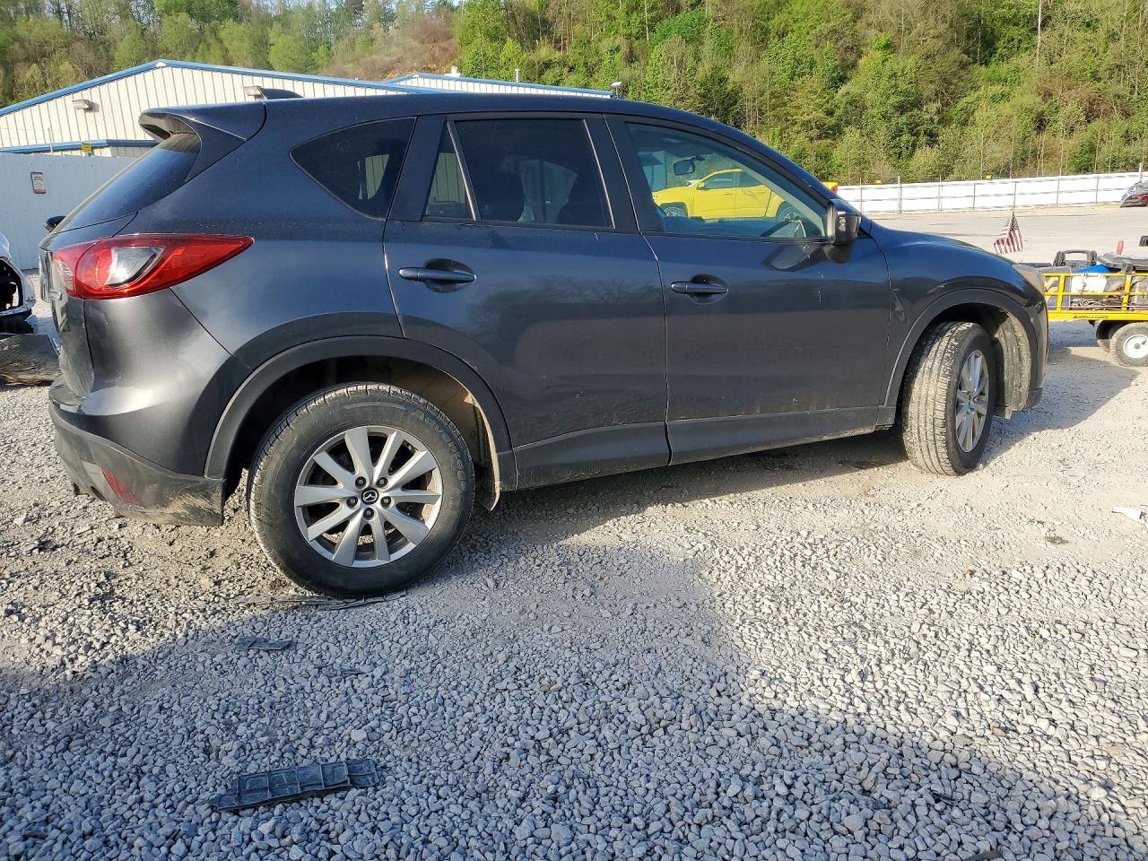 2014 MAZDA CX-5 TOURING photo 5