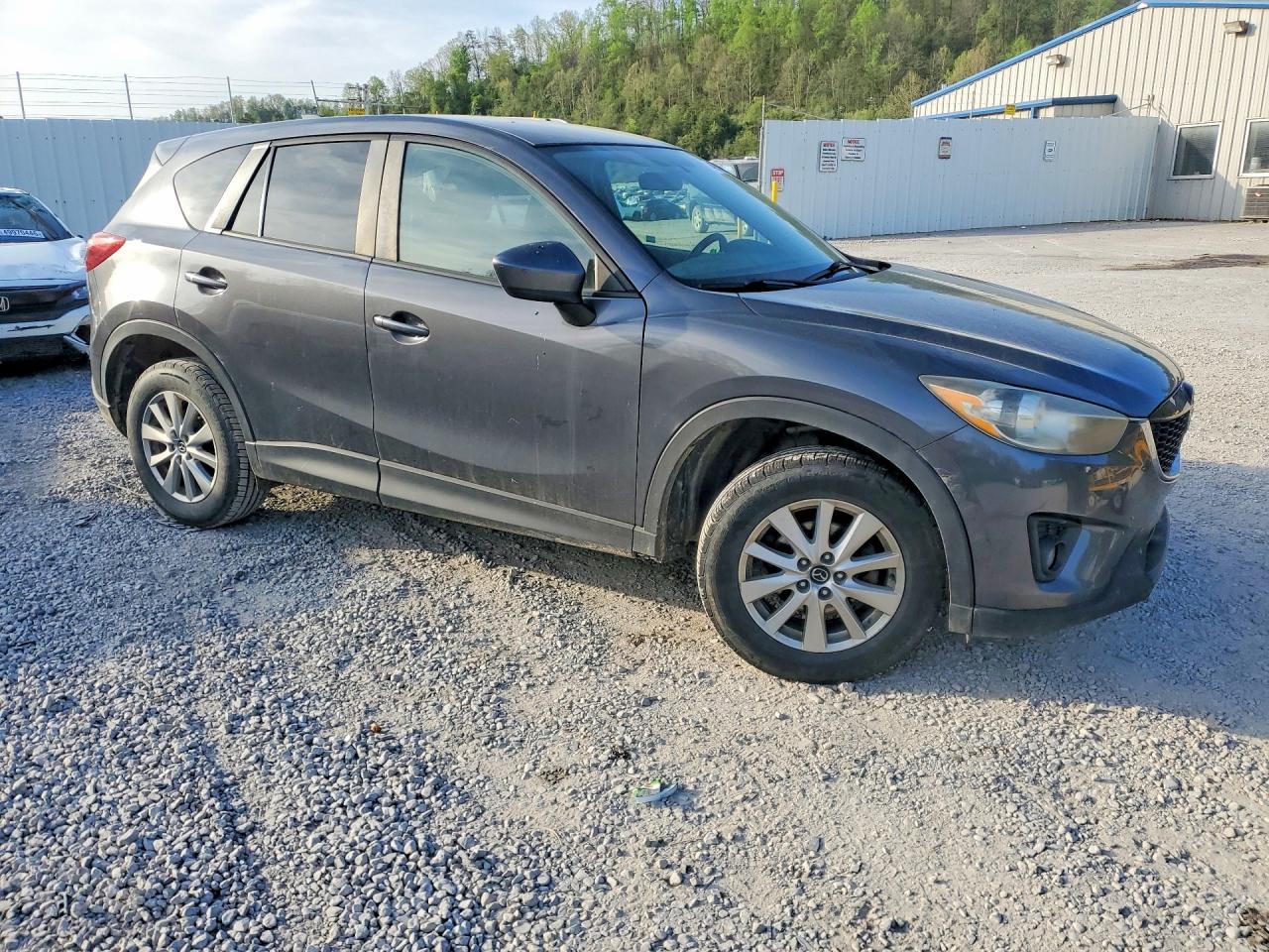 2014 MAZDA CX-5 TOURING photo 7