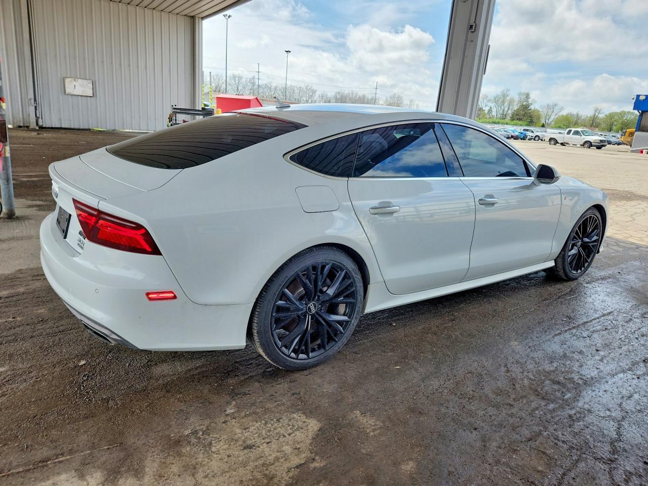 2017 AUDI A7 PRESTIGE photo 5