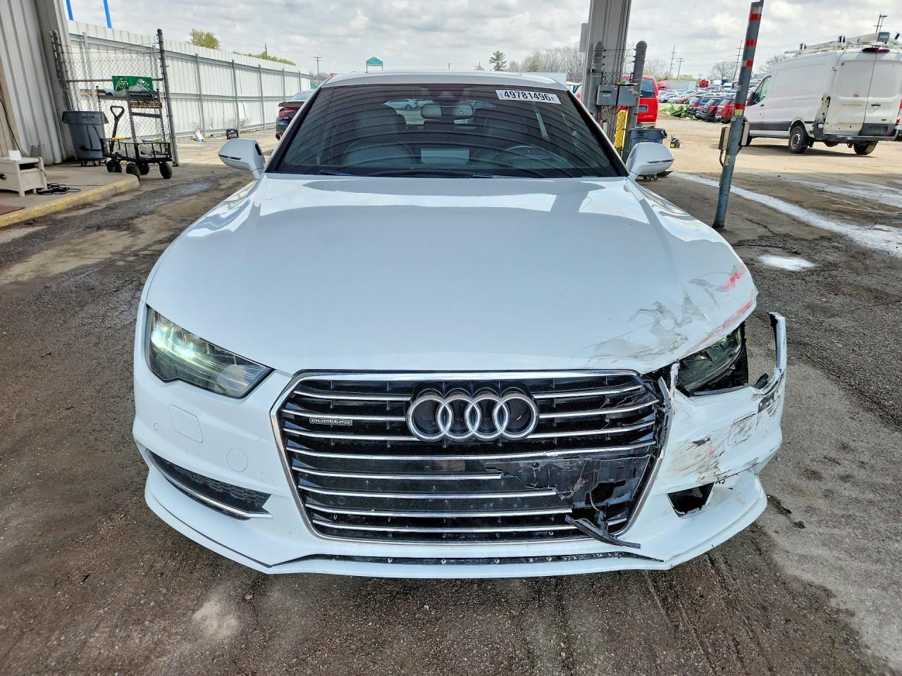 2017 AUDI A7 PRESTIGE photo 9