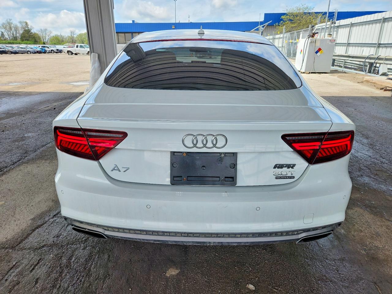 2017 AUDI A7 PRESTIGE photo 11