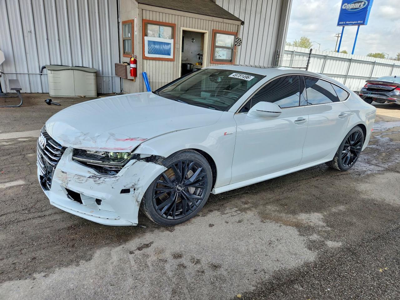 2017 AUDI A7
