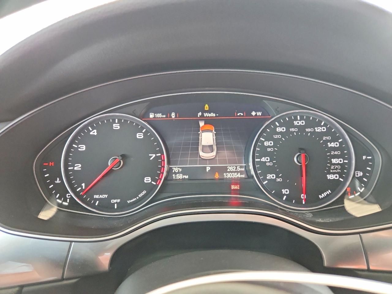 2017 AUDI A7 PRESTIGE photo 17