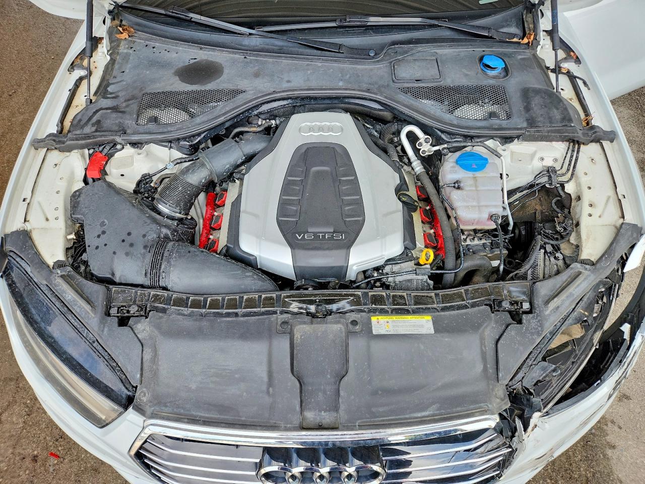 2017 AUDI A7 PRESTIGE photo 21