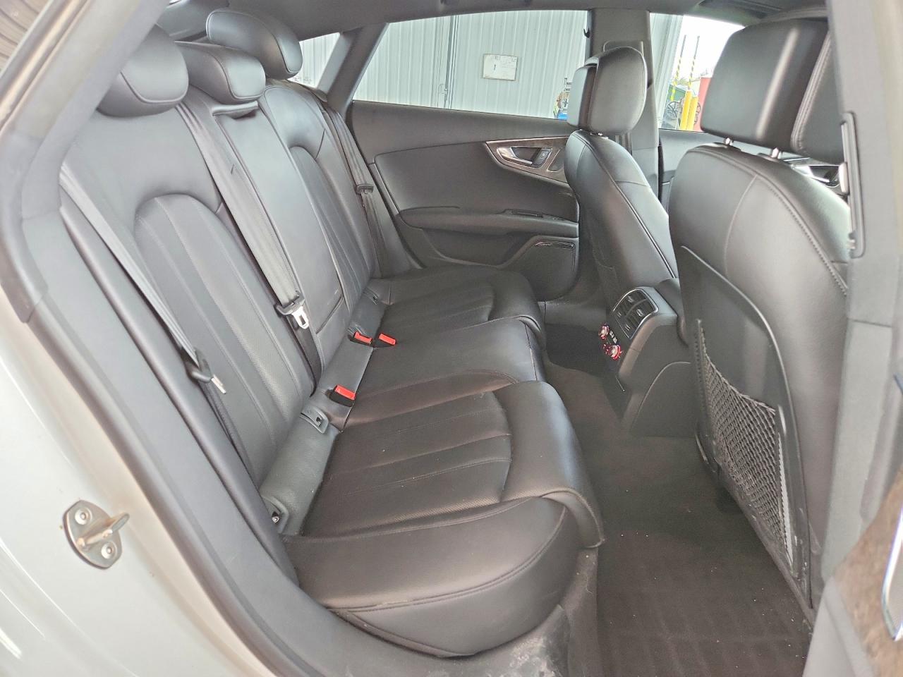2017 AUDI A7 PRESTIGE photo 19