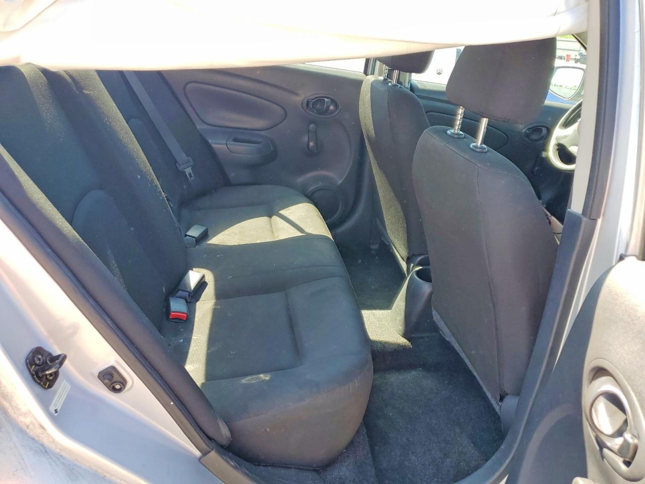 2019 NISSAN VERSA S PLUS photo 28