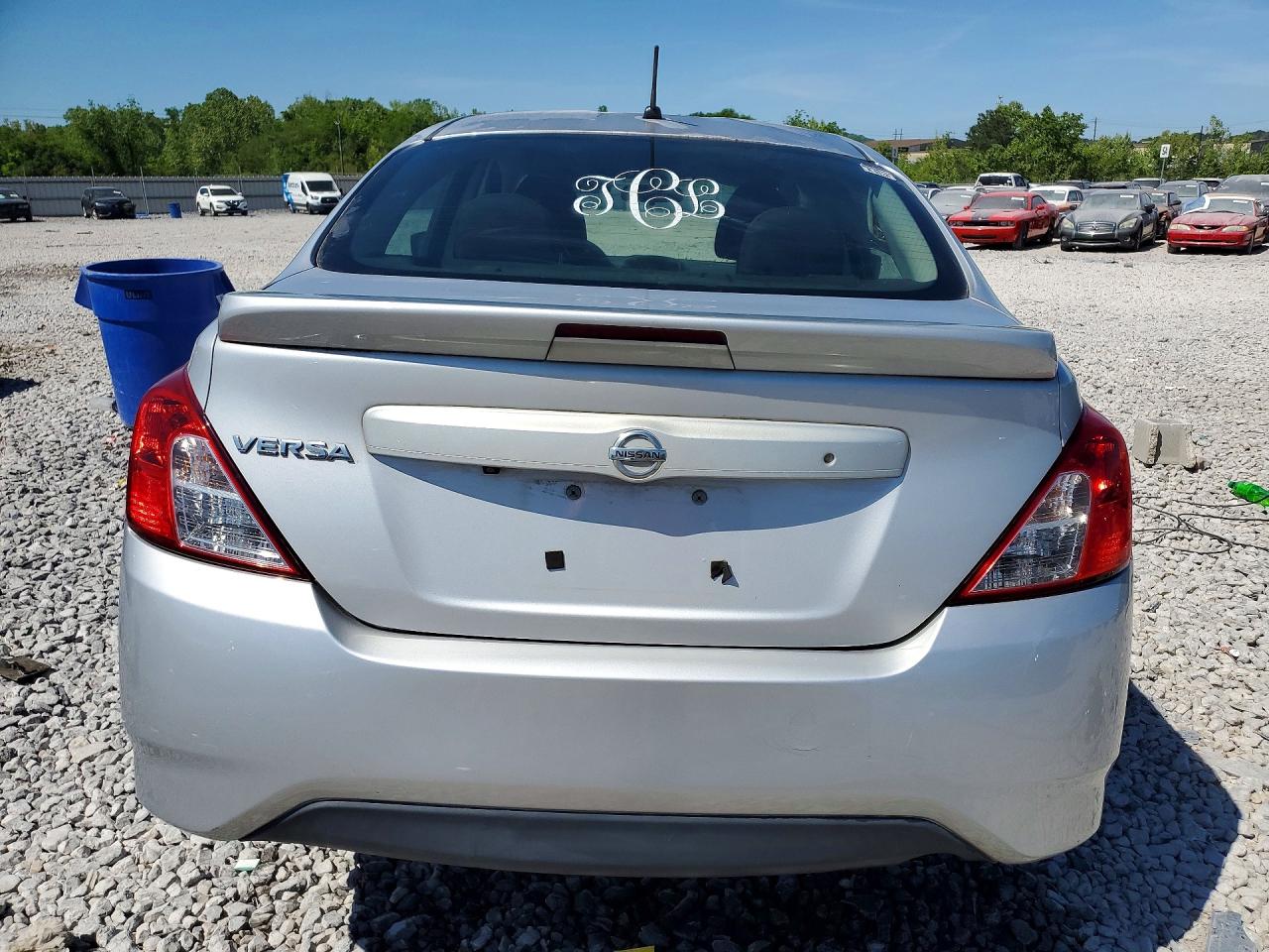 2019 NISSAN VERSA S PLUS photo 16