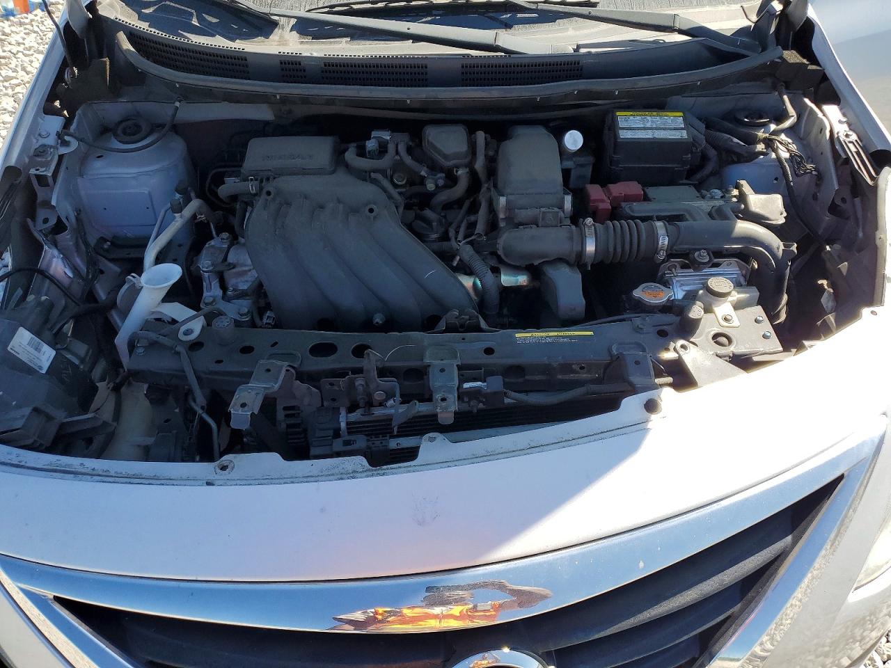 2019 NISSAN VERSA S PLUS photo 31