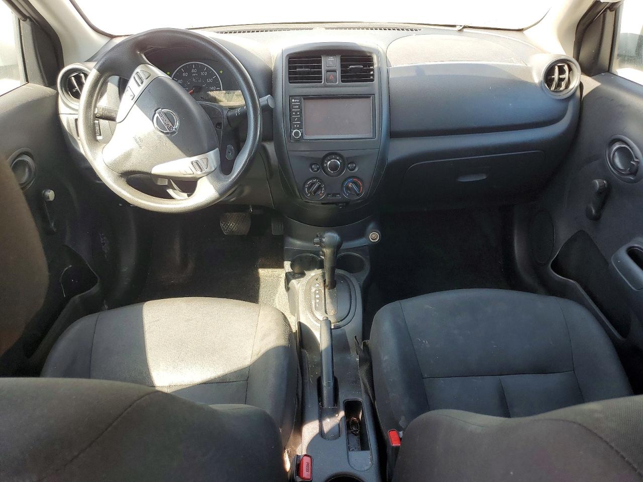 2019 NISSAN VERSA S PLUS photo 22