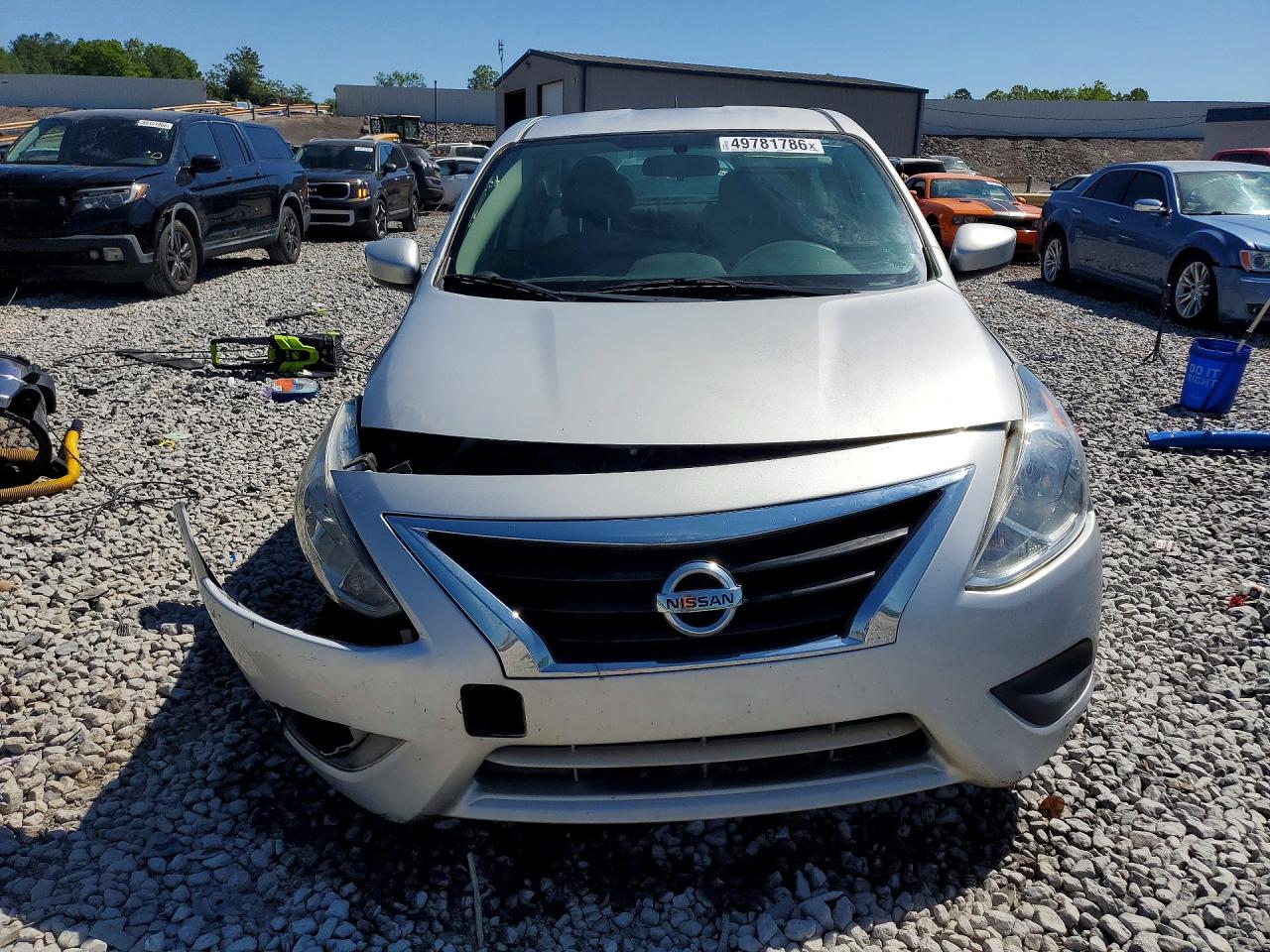 2019 NISSAN VERSA S PLUS photo 13