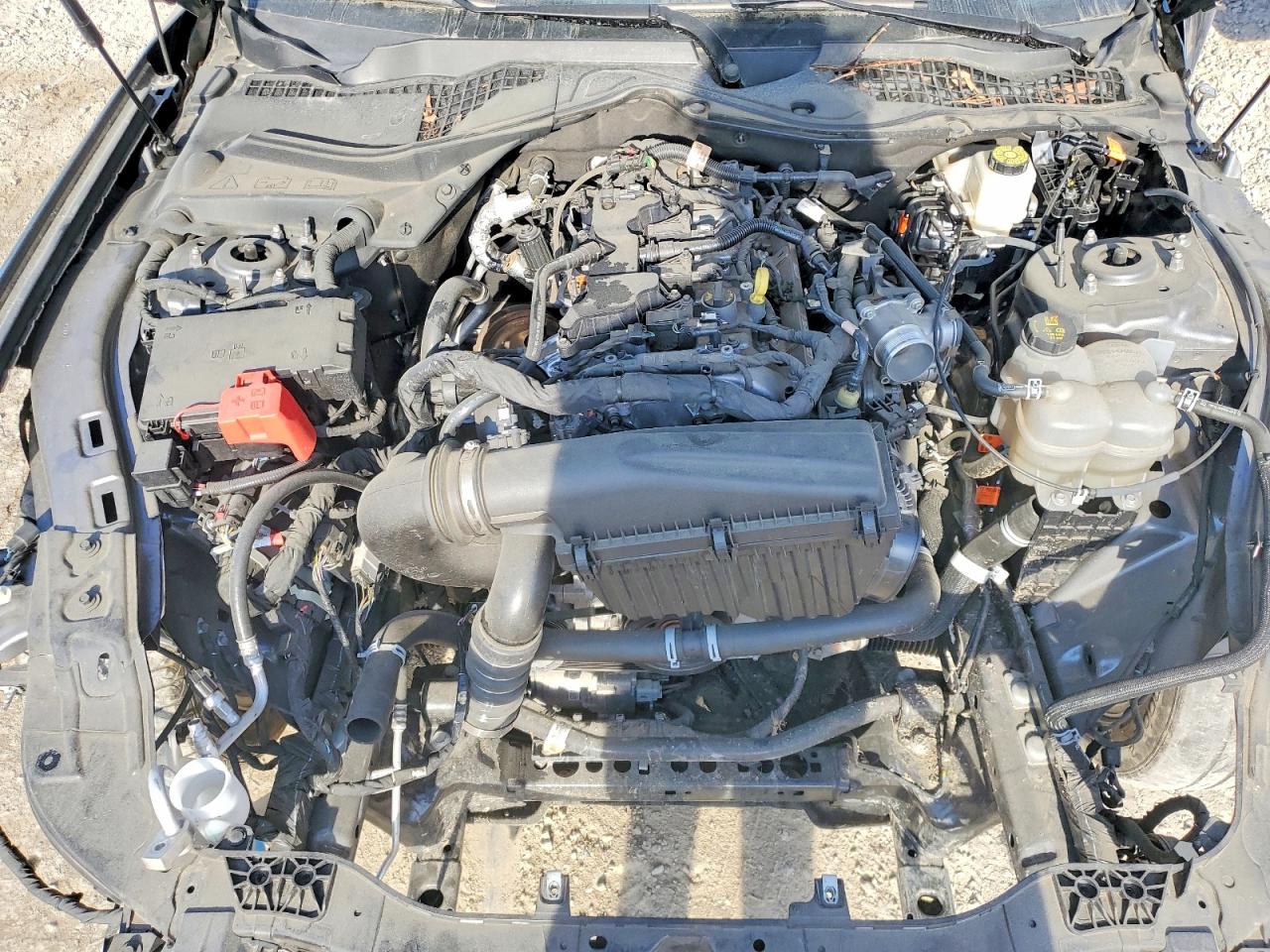 2024 FORD MUSTANG photo 21