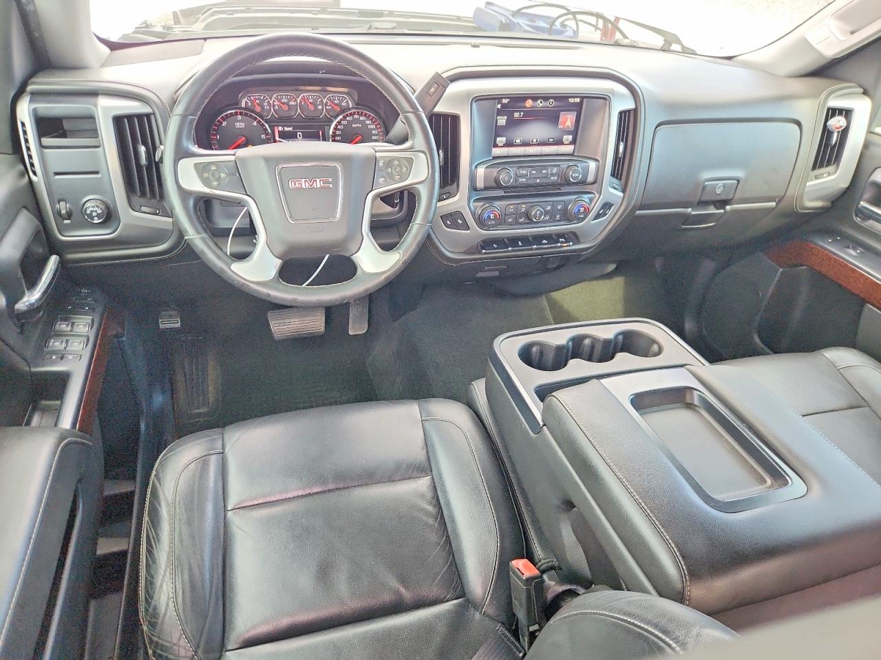 2015 GMC SIERRA C1500 SLE photo 15