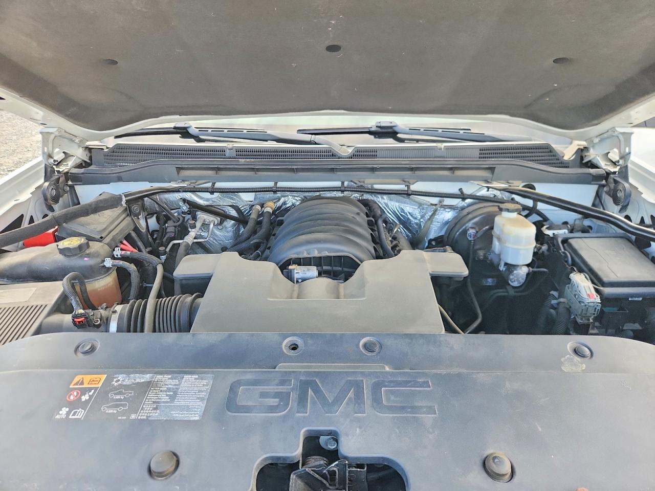 2015 GMC SIERRA C1500 SLE photo 21