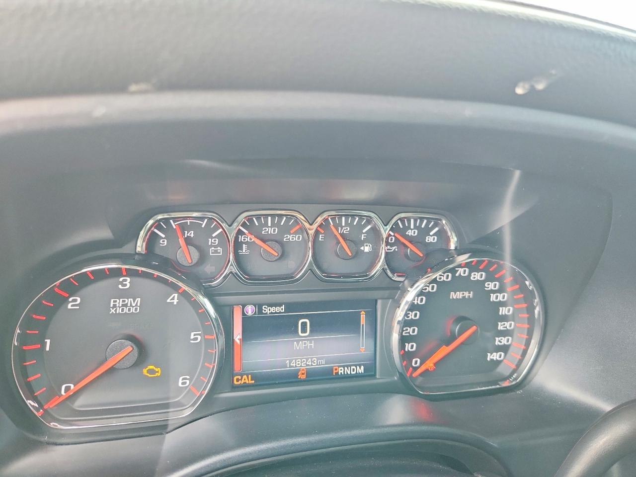2015 GMC SIERRA C1500 SLE photo 17