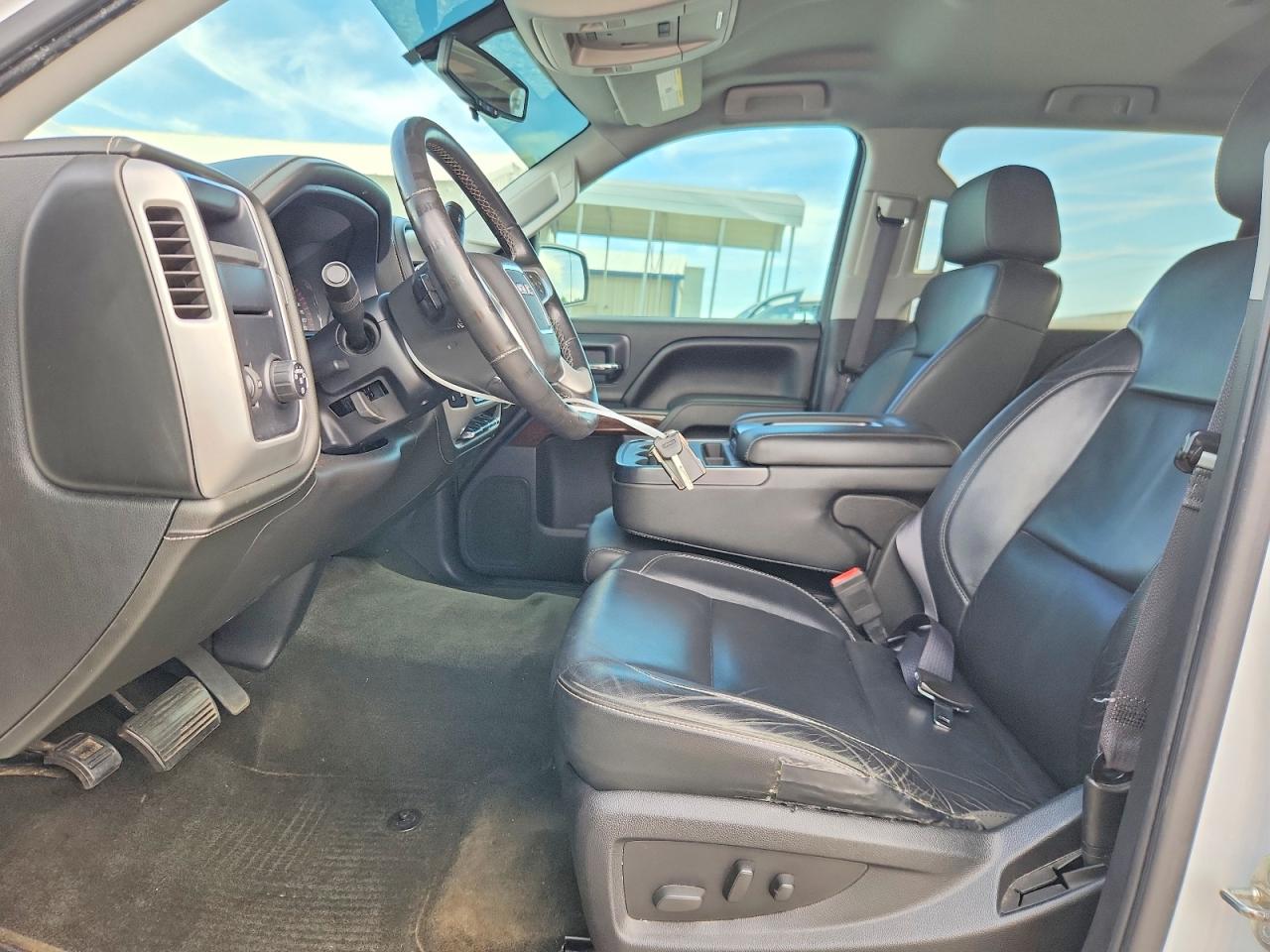 2015 GMC SIERRA C1500 SLE photo 13
