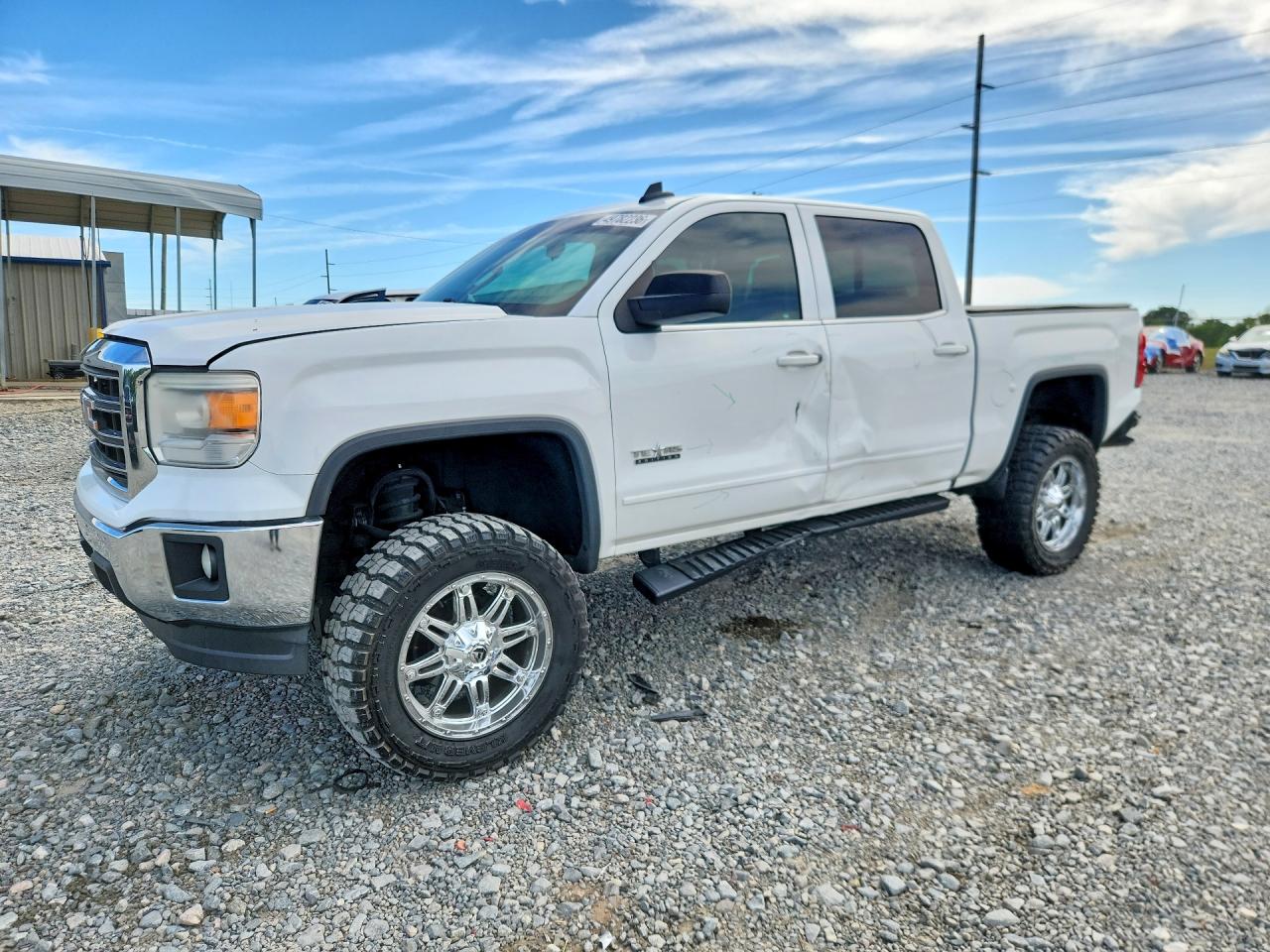 2015 GMC SIERRA