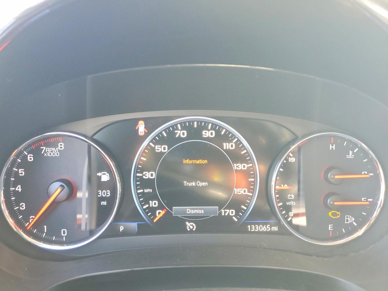 2020 CHEVROLET MALIBU PREMIER photo 17