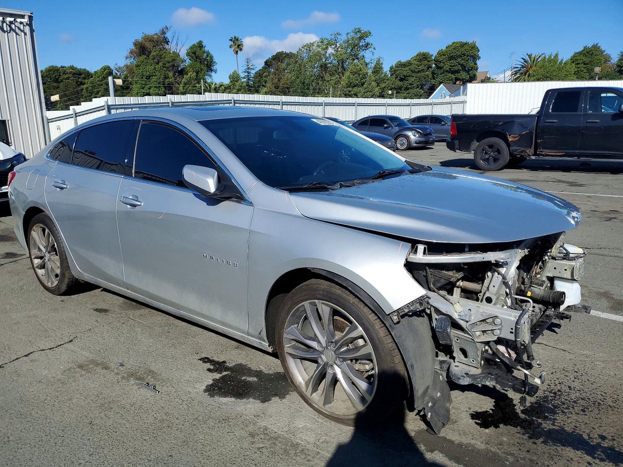 2020 CHEVROLET MALIBU PREMIER photo 7