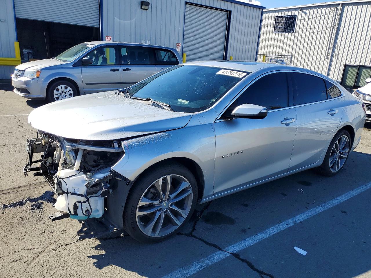 2020 CHEVROLET MALIBU