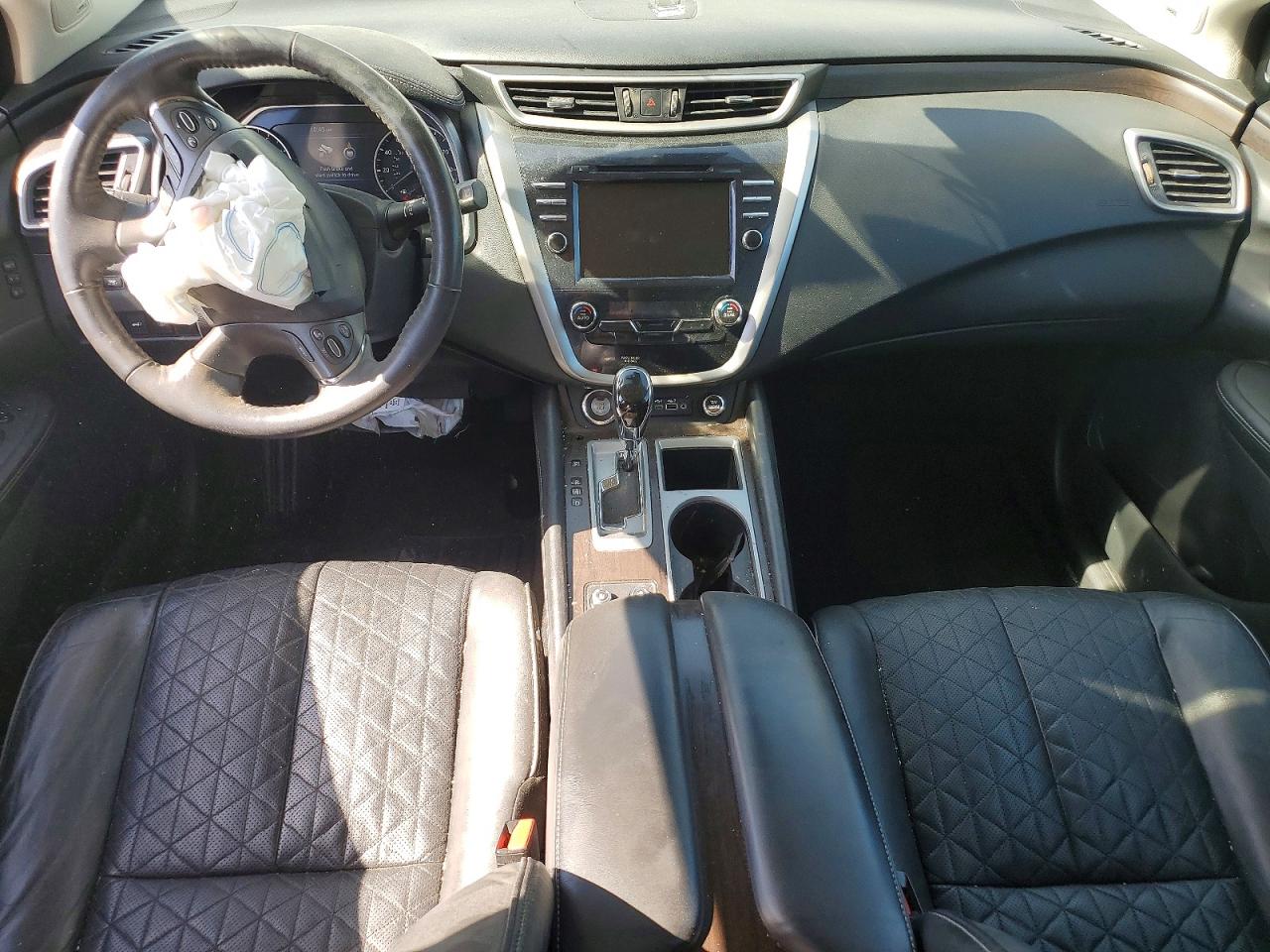 2020 NISSAN MURANO PLATINUM photo 15