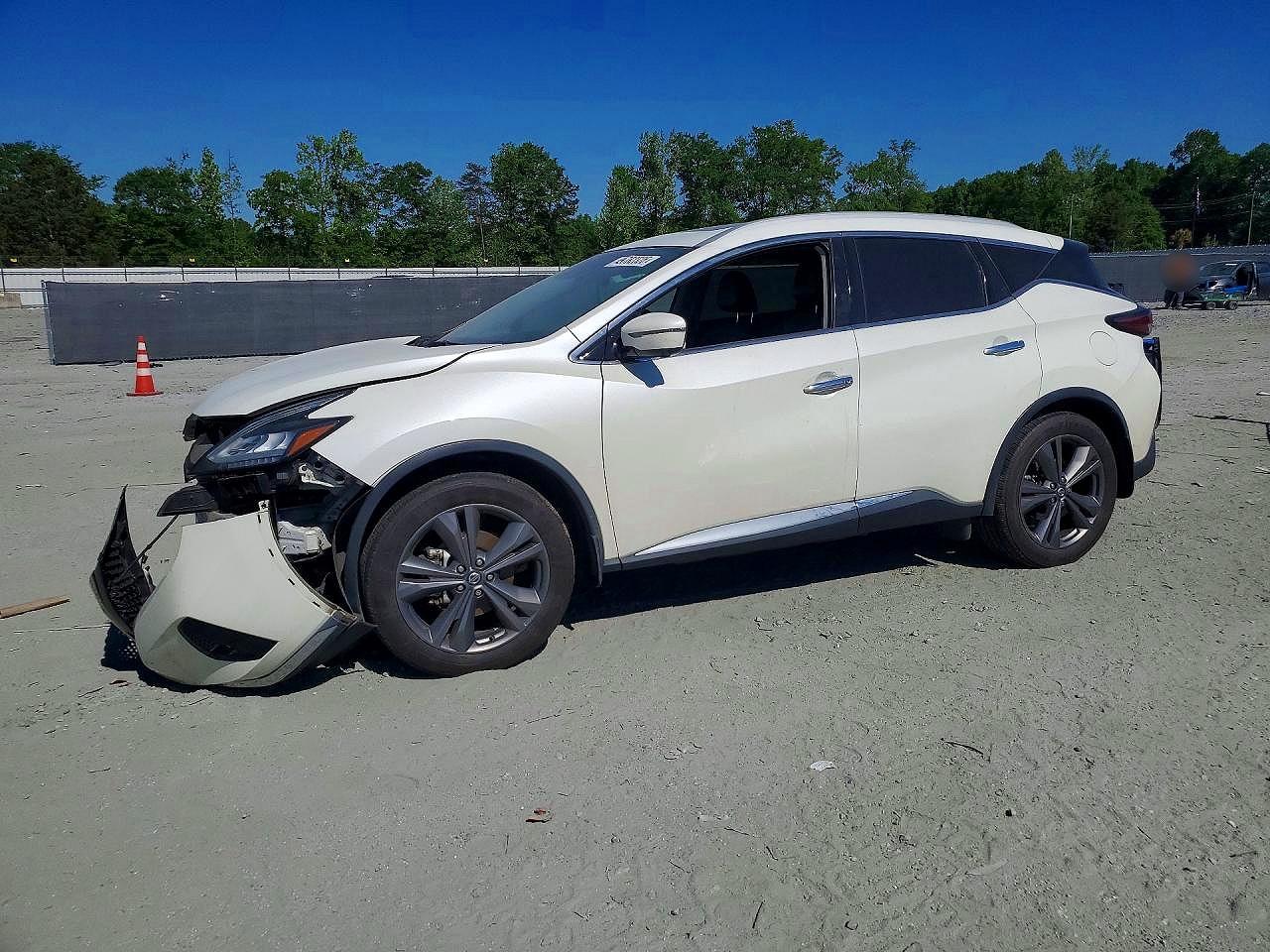2020 NISSAN MURANO