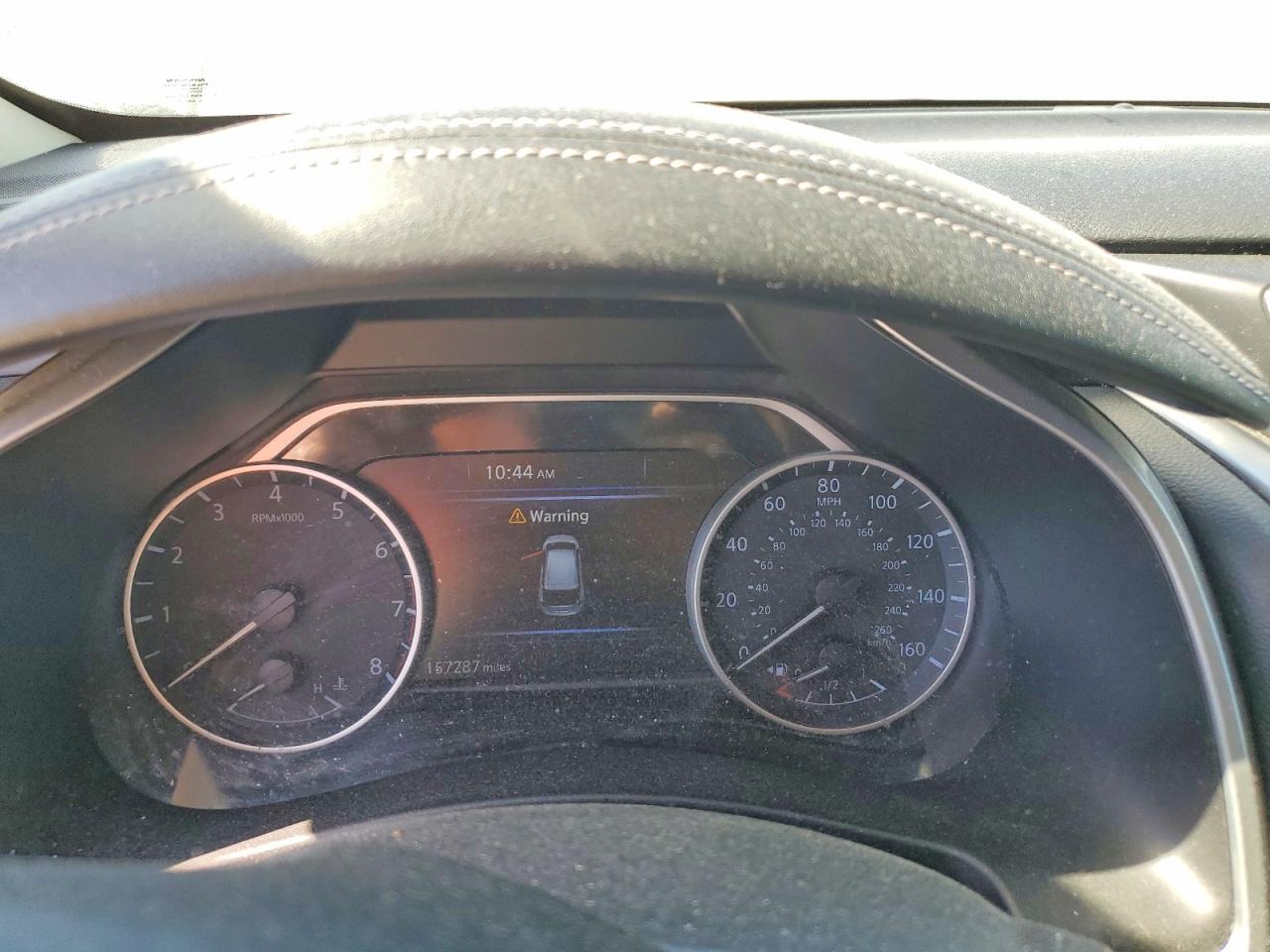 2020 NISSAN MURANO PLATINUM photo 17