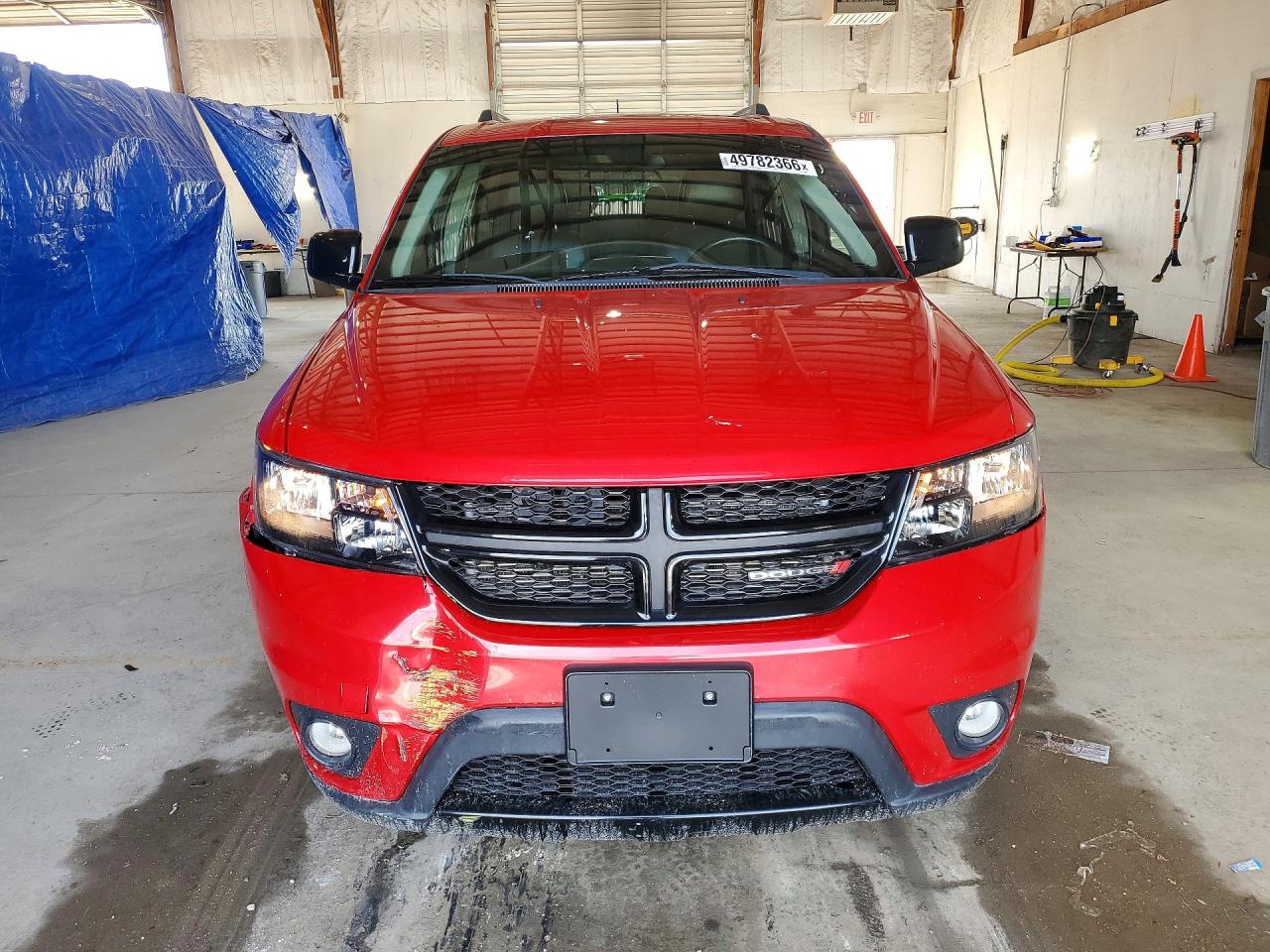 2018 DODGE JOURNEY GT photo 13