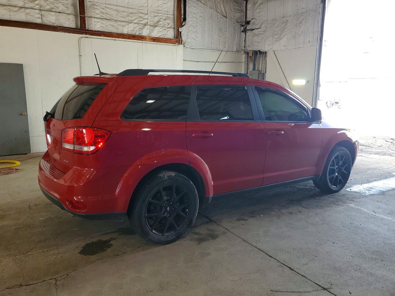 2018 DODGE JOURNEY GT photo 7