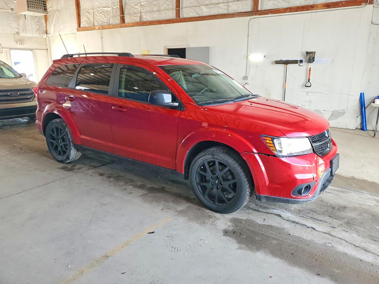2018 DODGE JOURNEY GT photo 10