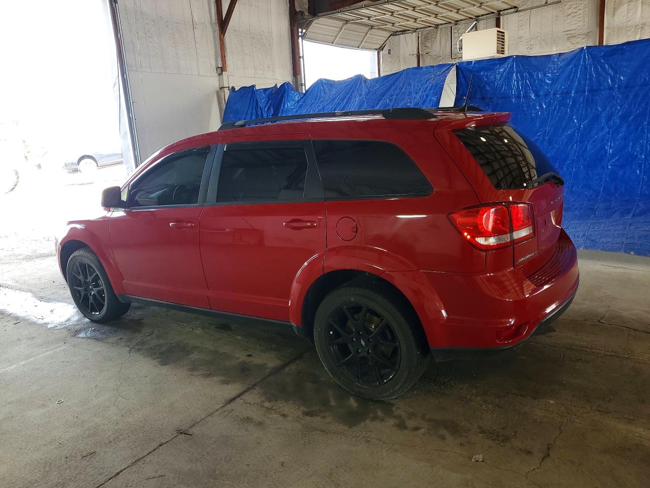 2018 DODGE JOURNEY GT photo 4