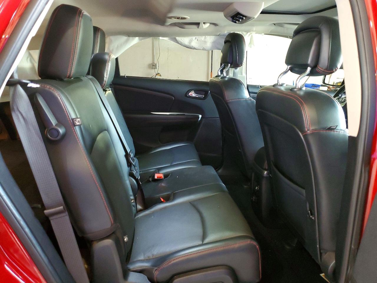 2018 DODGE JOURNEY GT photo 31