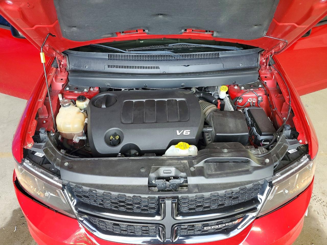 2018 DODGE JOURNEY GT photo 34