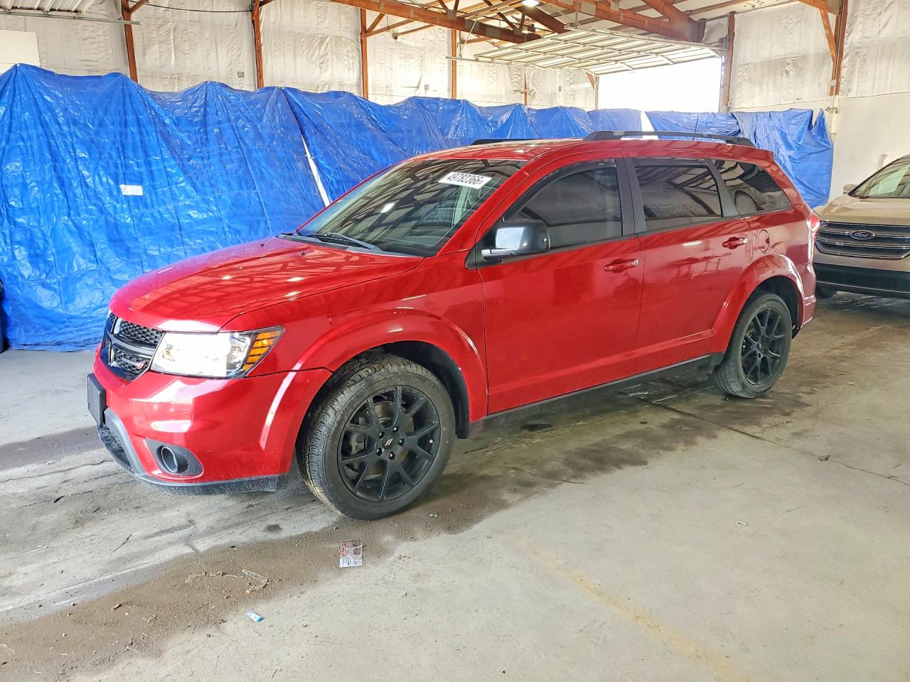 2018 DODGE JOURNEY