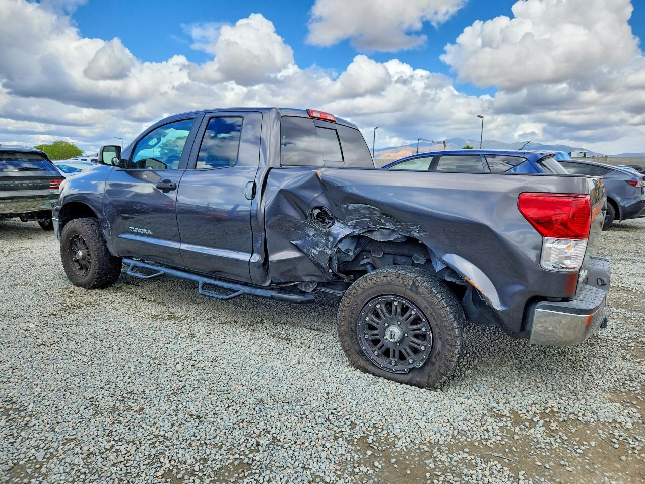 2013 TOYOTA TUNDRA GRADE photo 3