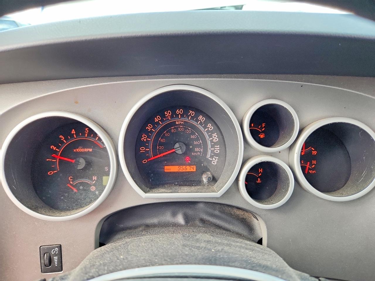 2013 TOYOTA TUNDRA GRADE photo 17