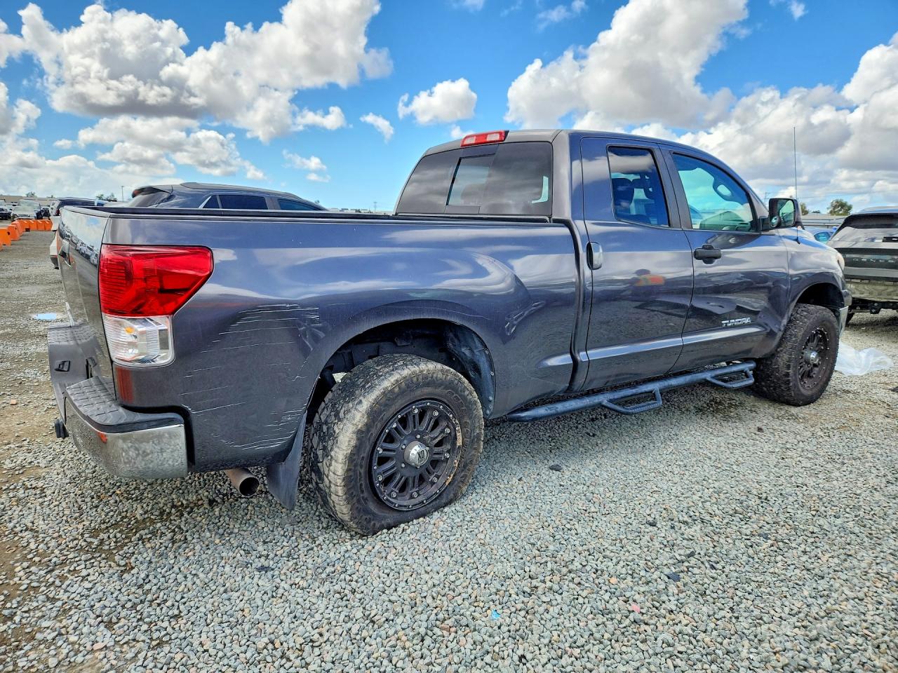 2013 TOYOTA TUNDRA GRADE photo 5