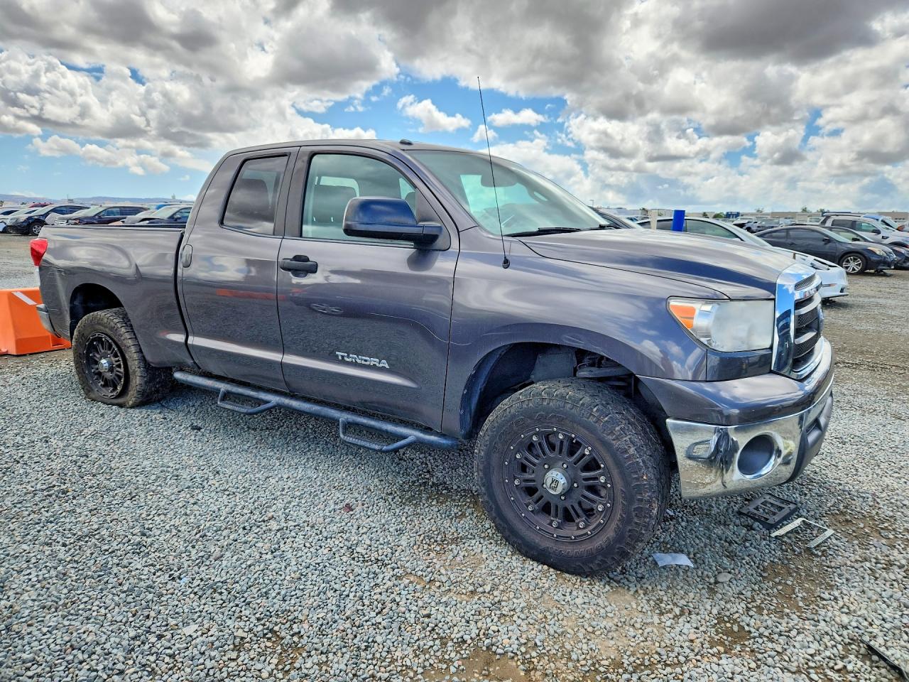 2013 TOYOTA TUNDRA GRADE photo 7