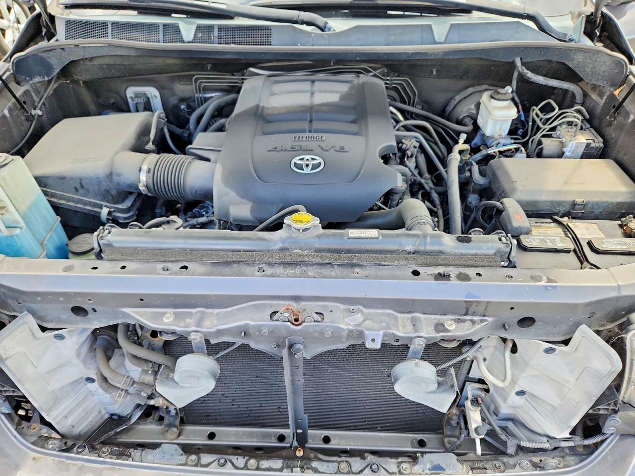 2013 TOYOTA TUNDRA GRADE photo 21