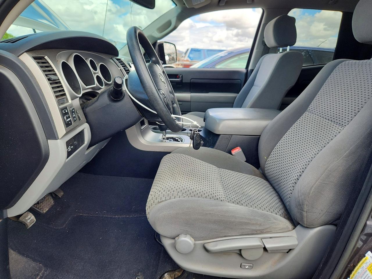 2013 TOYOTA TUNDRA GRADE photo 13