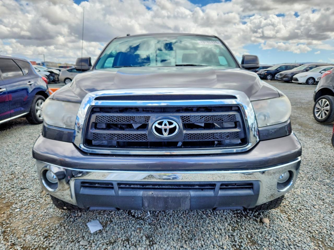 2013 TOYOTA TUNDRA GRADE photo 9