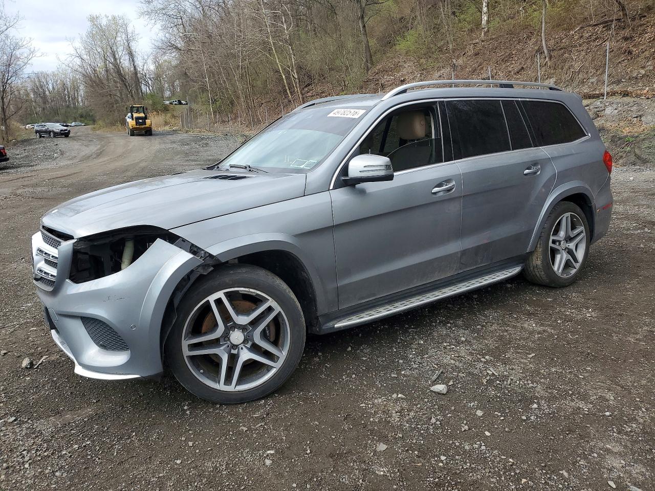 2017 MERCEDES-BENZ GLS