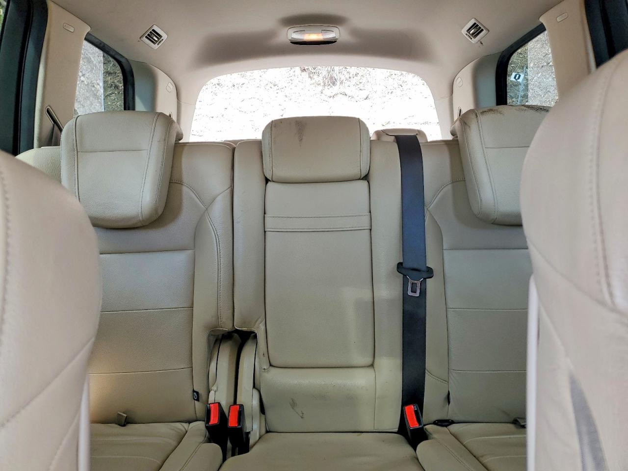 2017 MERCEDES-BENZ GLS 550 4MATIC photo 10