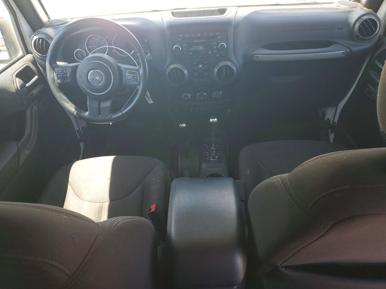 2018 JEEP WRANGLER UNLIMITED SPORT photo 15