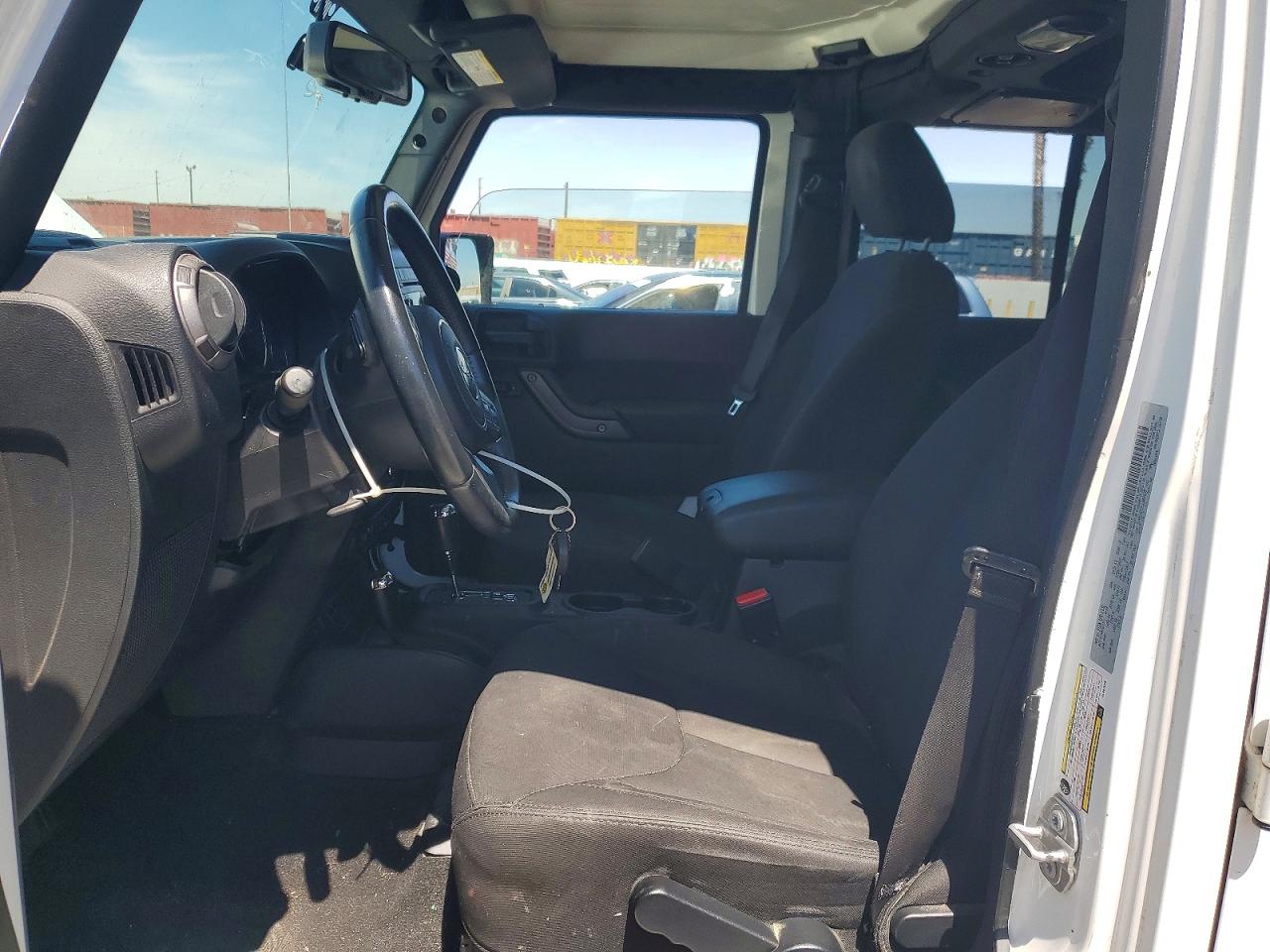 2018 JEEP WRANGLER UNLIMITED SPORT photo 13