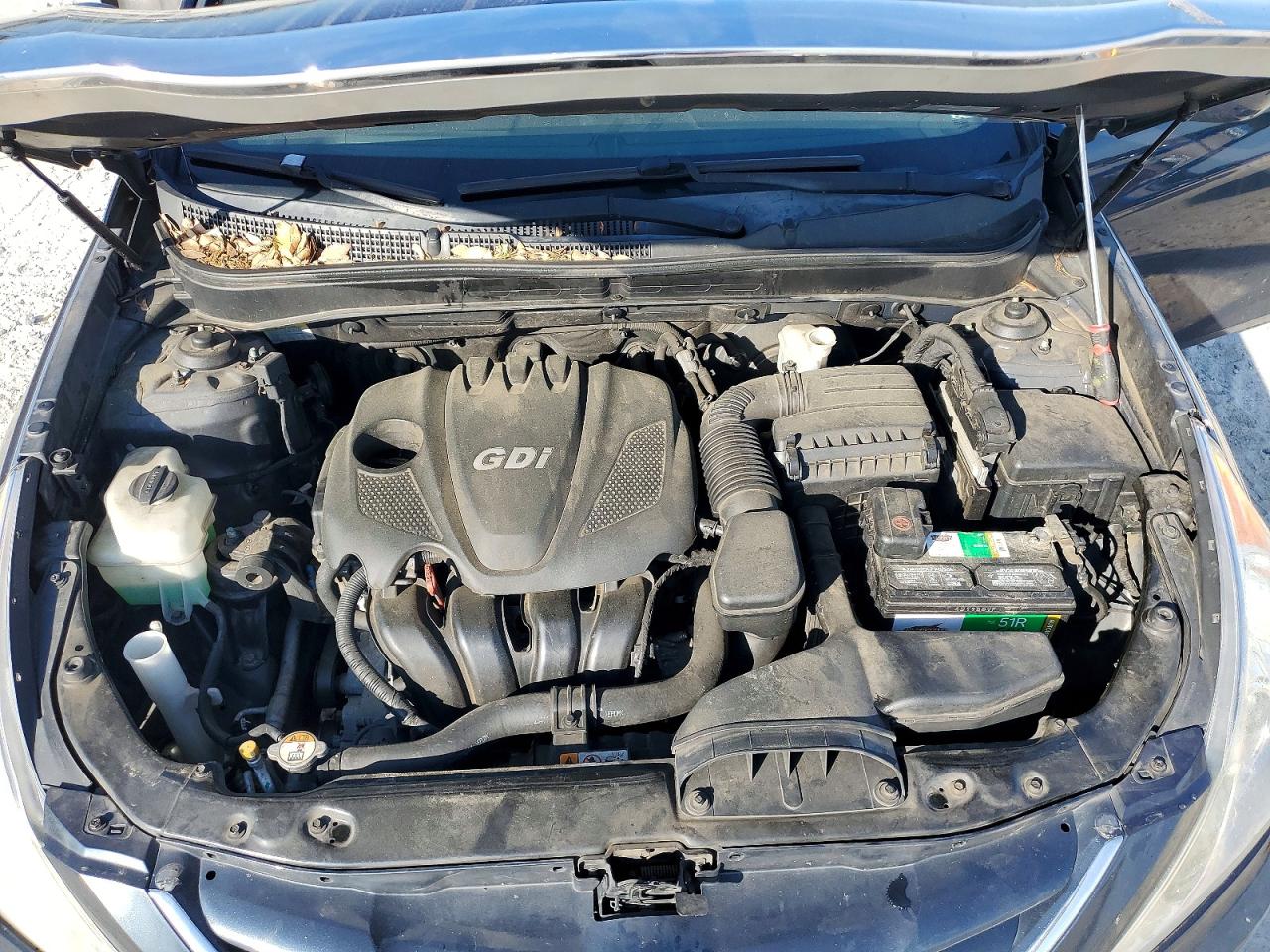 2013 HYUNDAI SONATA DELUXE photo 31