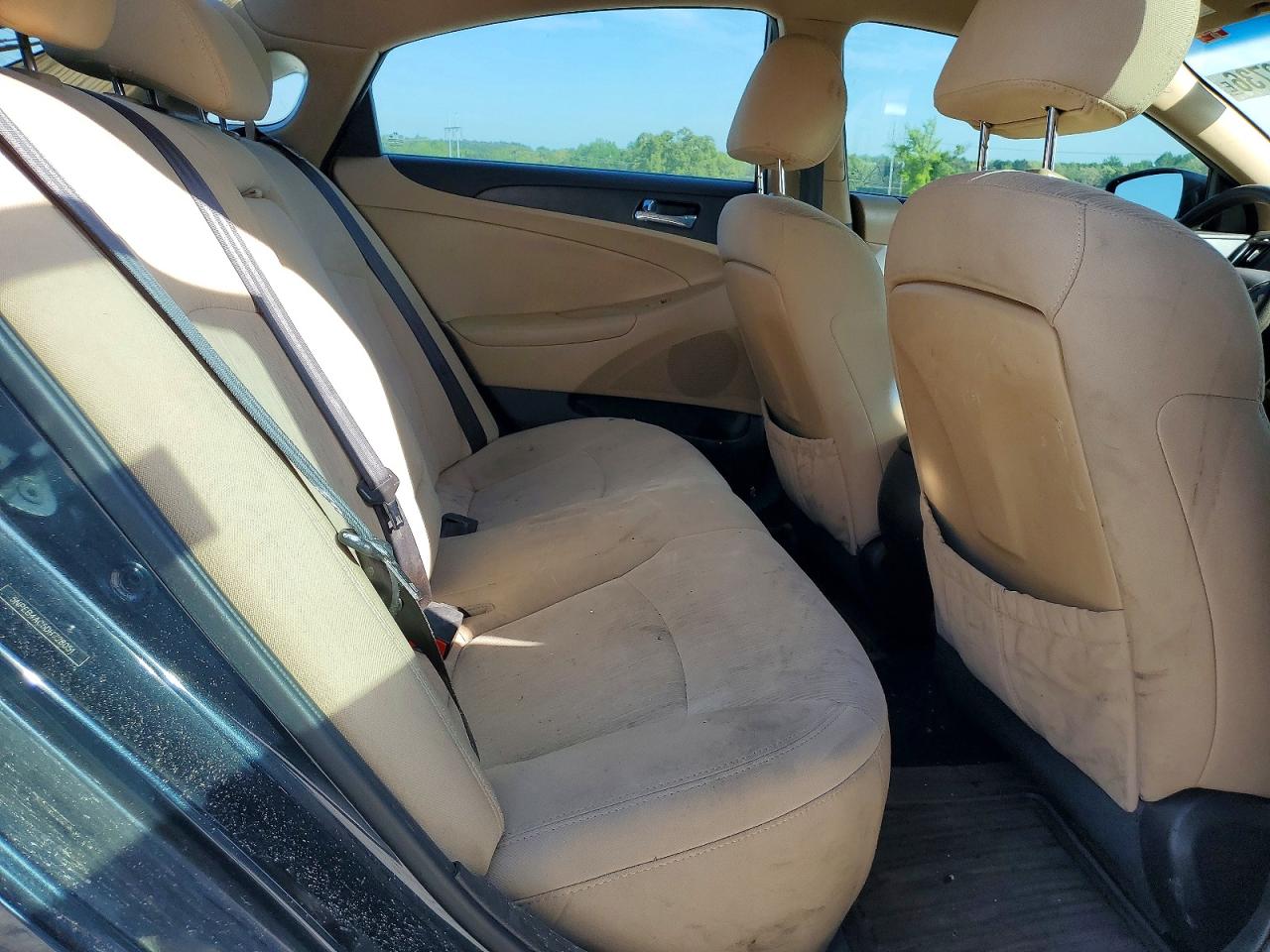 2013 HYUNDAI SONATA DELUXE photo 28