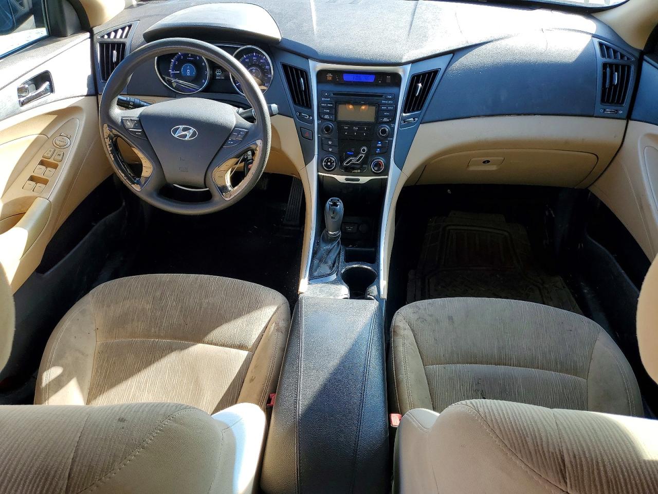 2013 HYUNDAI SONATA DELUXE photo 22