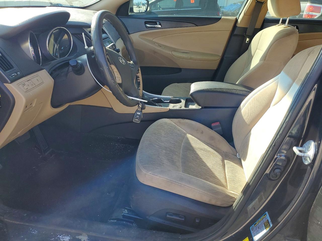 2013 HYUNDAI SONATA DELUXE photo 19