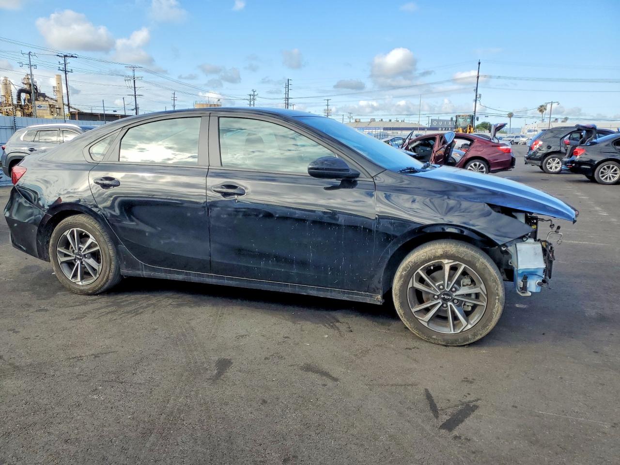 2024 KIA FORTE LXS photo 7
