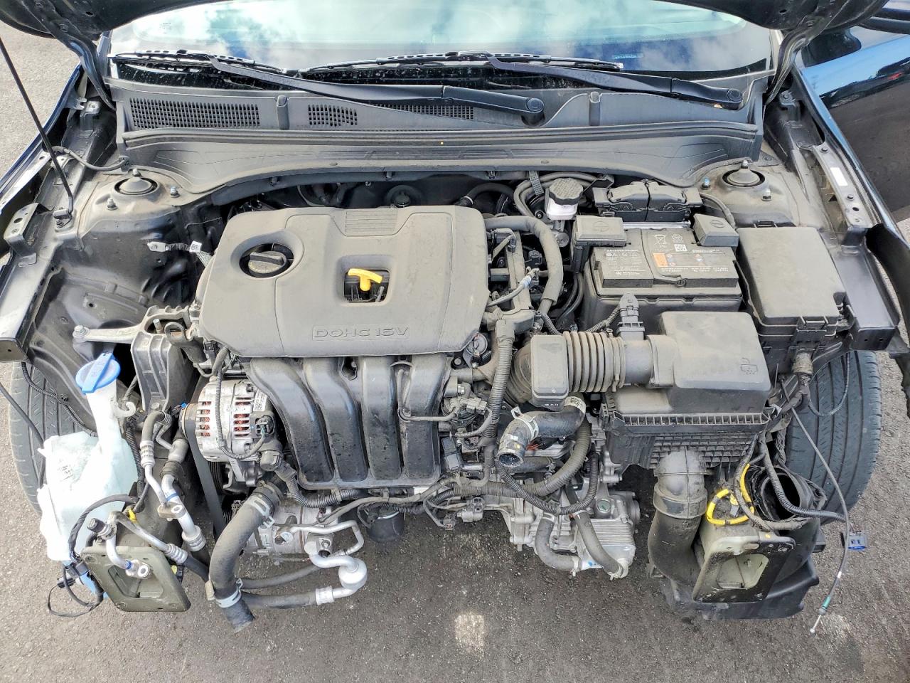 2024 KIA FORTE LXS photo 21